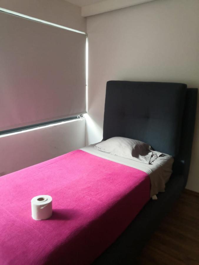 Nejapa Irrigacion Hotel Mexico City Ngoại thất bức ảnh