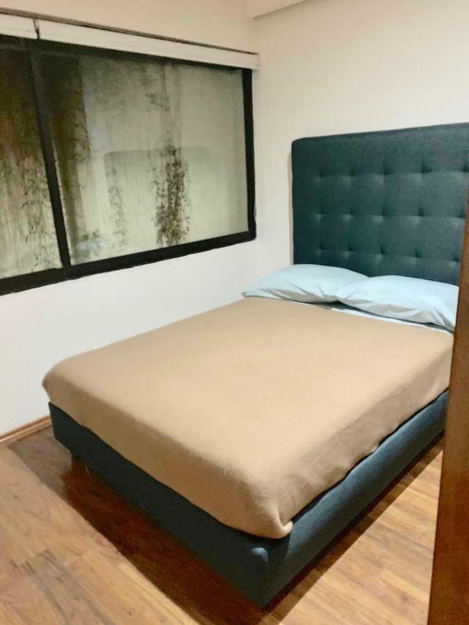 Nejapa Irrigacion Hotel Mexico City Ngoại thất bức ảnh