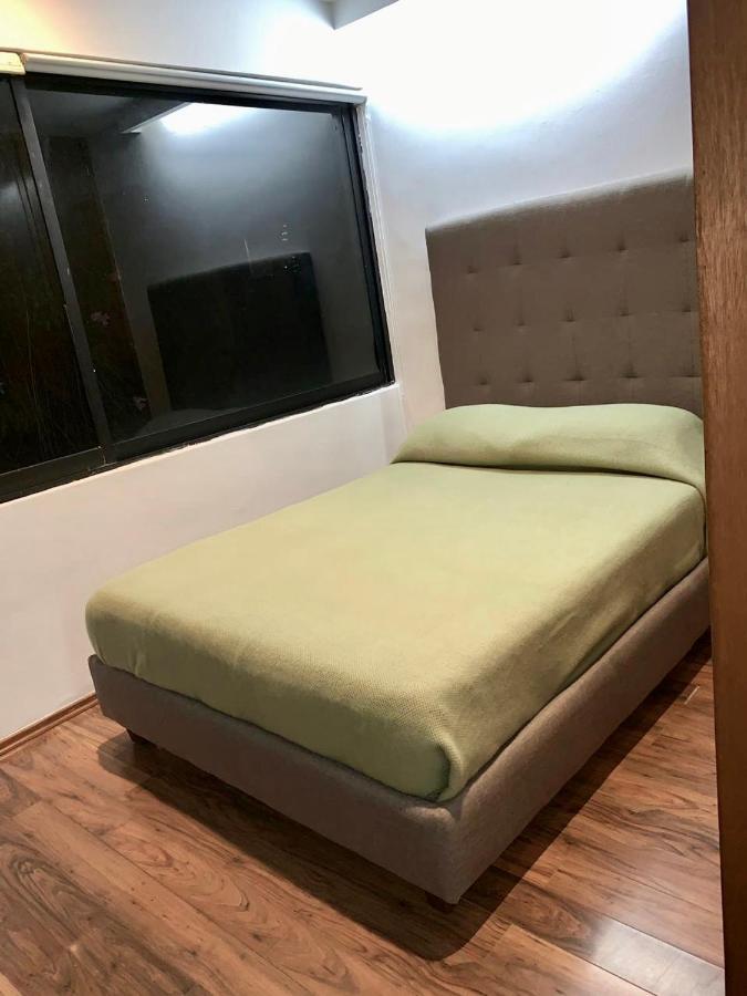 Nejapa Irrigacion Hotel Mexico City Ngoại thất bức ảnh