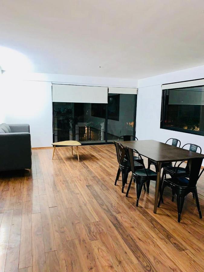 Nejapa Irrigacion Hotel Mexico City Ngoại thất bức ảnh