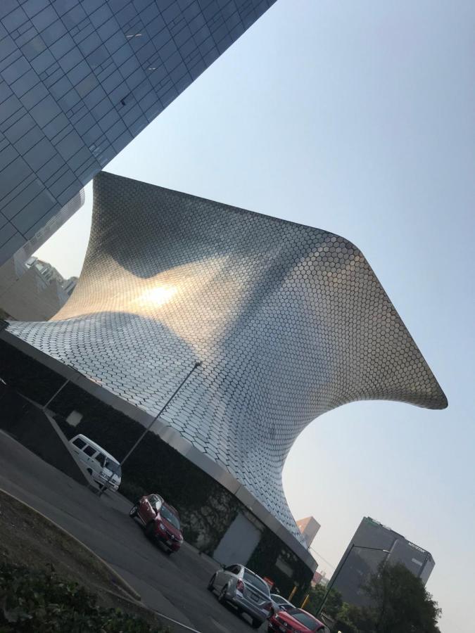 Nejapa Irrigacion Hotel Mexico City Ngoại thất bức ảnh